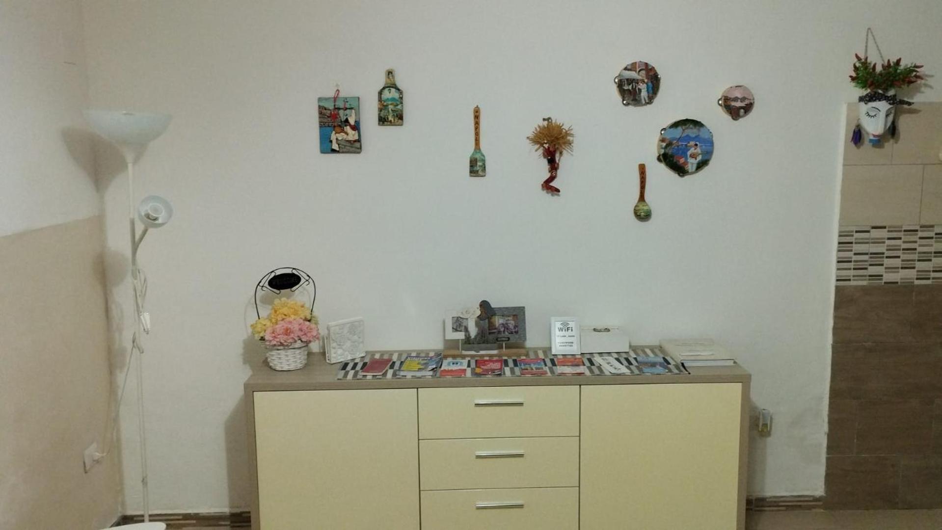 Maurizio E Alessia House Apartment Наполи Екстериор снимка